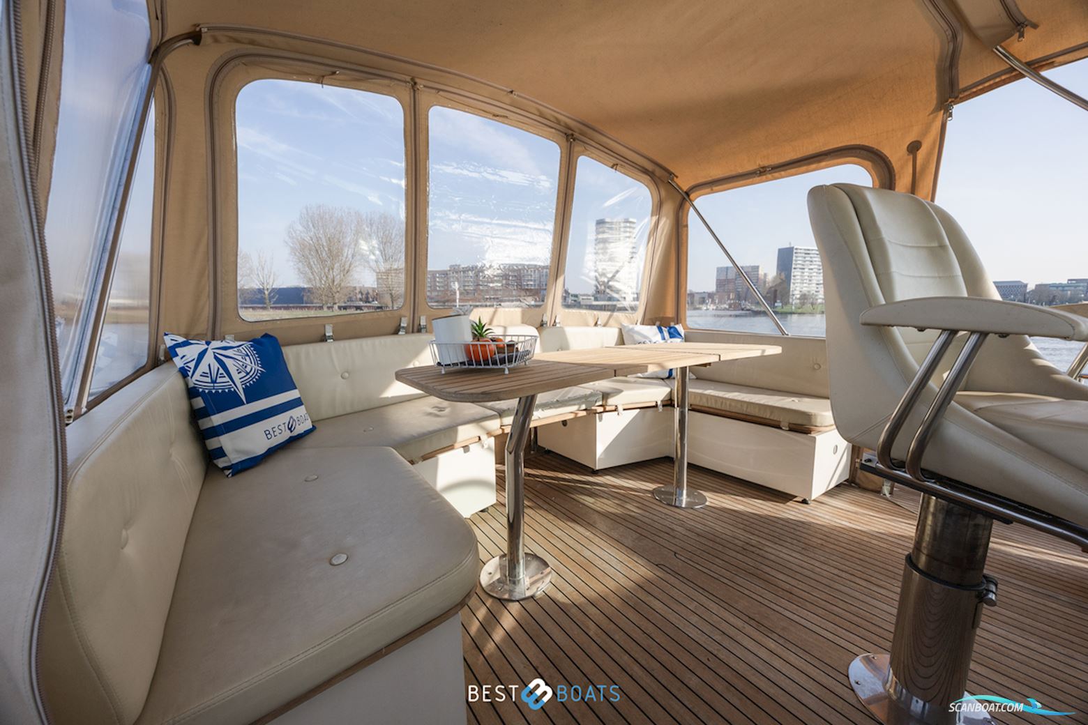 Linssen Grand Sturdy 40.9 AC