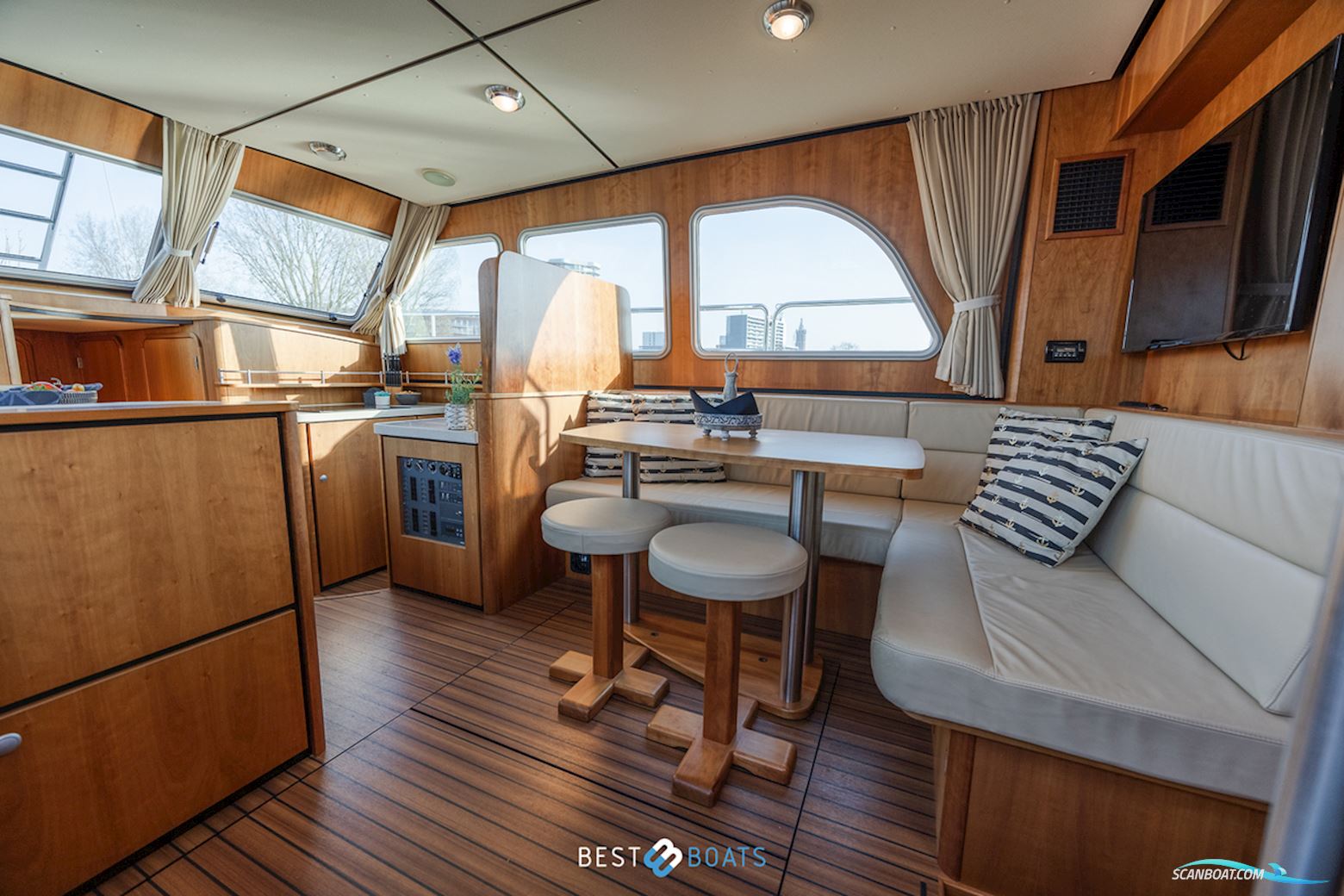 Linssen Grand Sturdy 40.9 AC