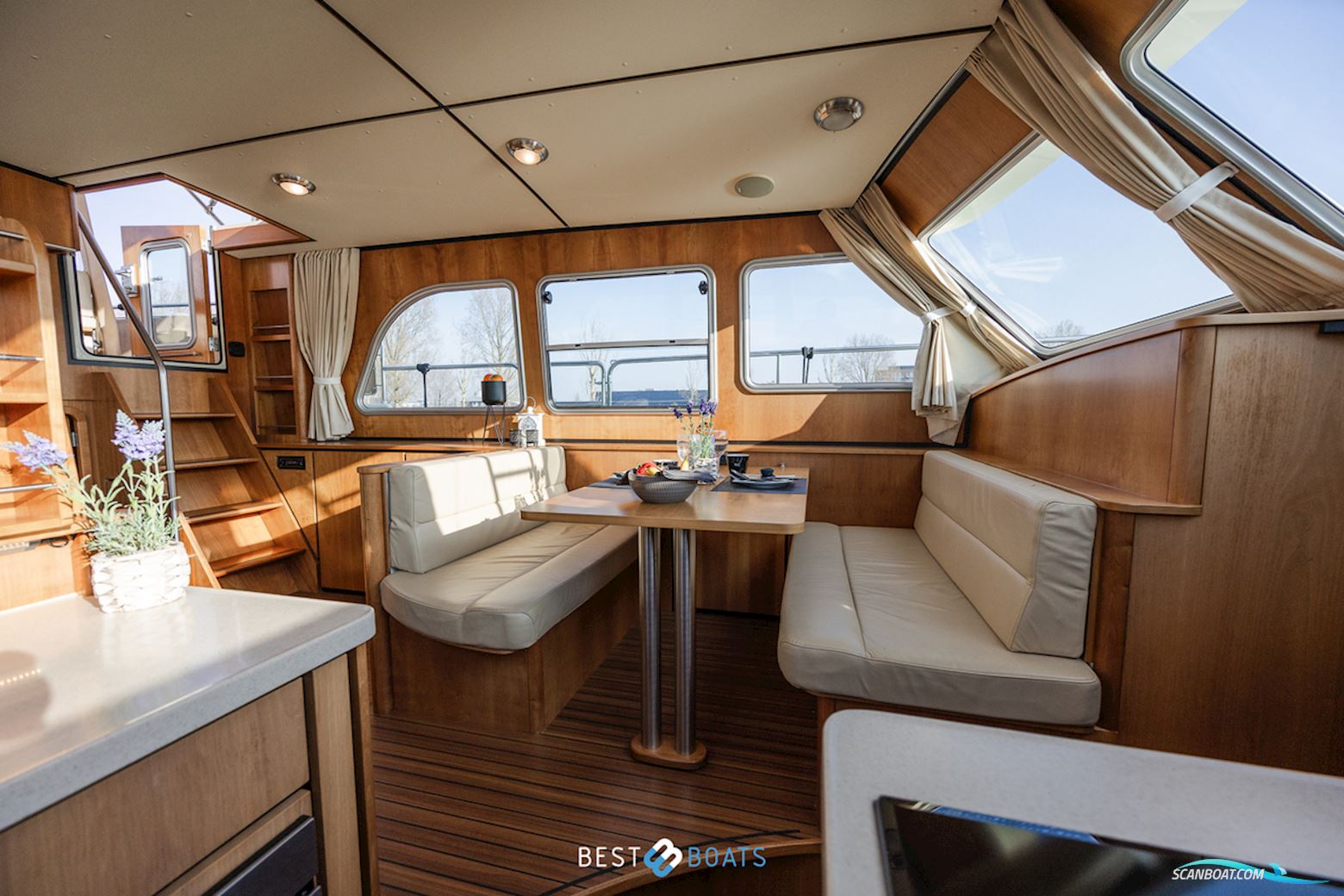 Linssen Grand Sturdy 40.9 AC