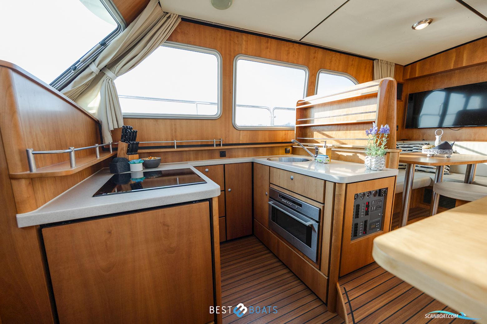 Linssen Grand Sturdy 40.9 AC