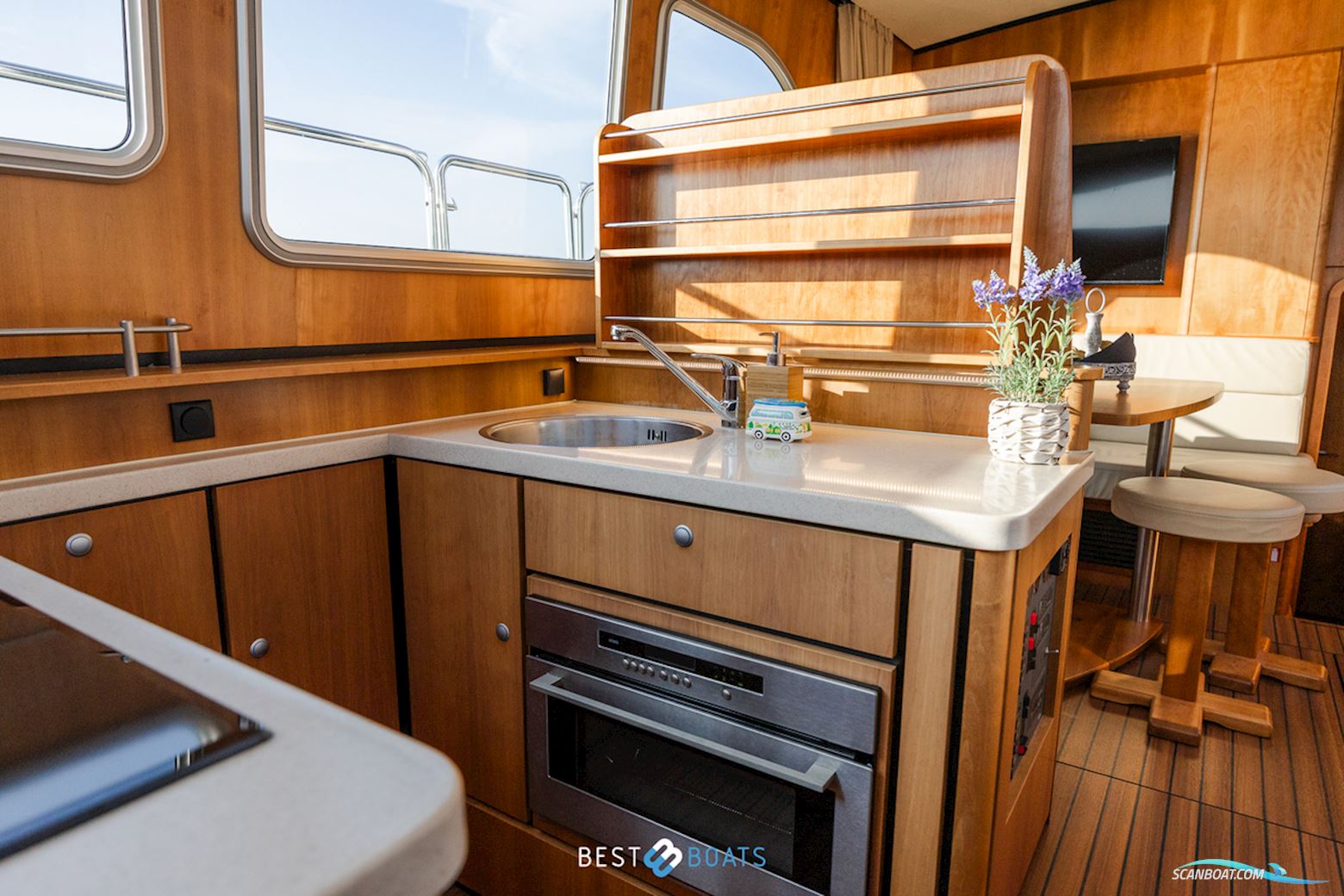 Linssen Grand Sturdy 40.9 AC
