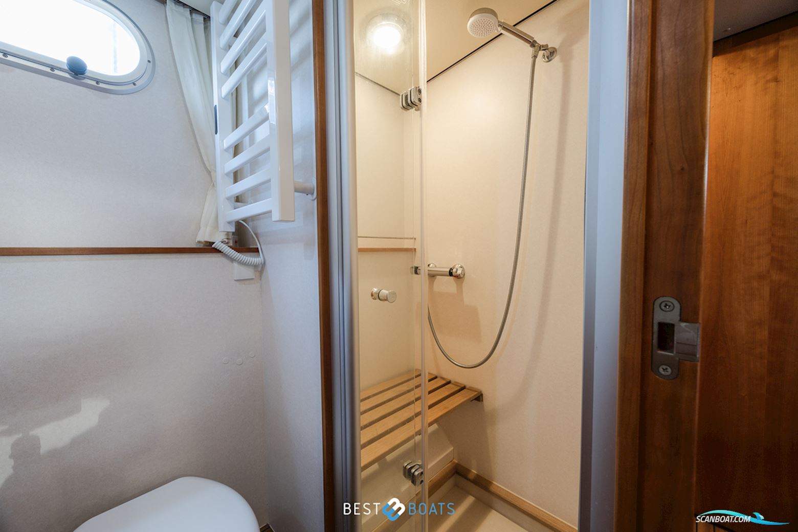 Linssen Grand Sturdy 40.9 AC