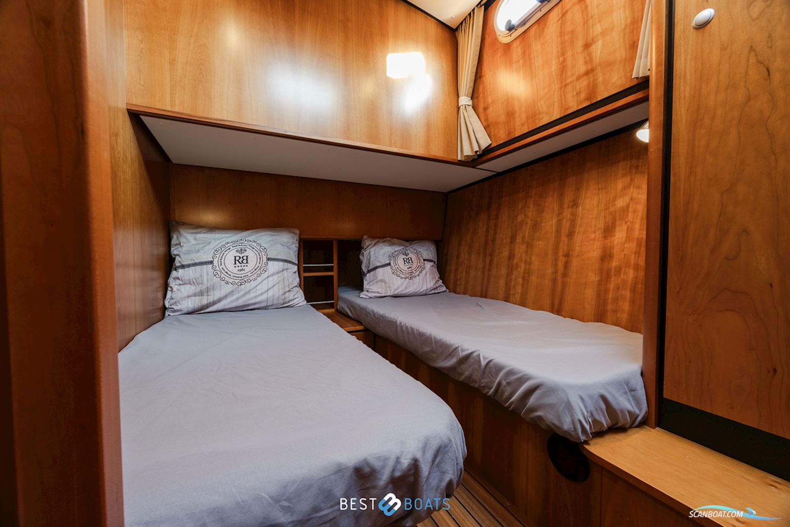 Linssen Grand Sturdy 40.9 AC