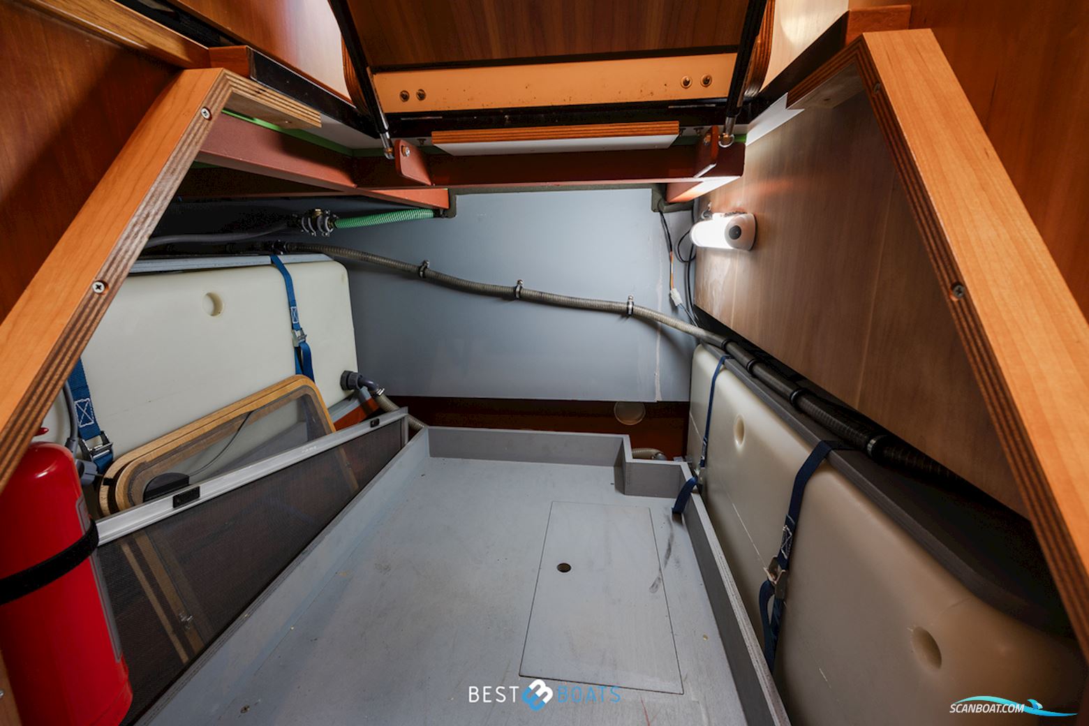 Linssen Grand Sturdy 40.9 AC