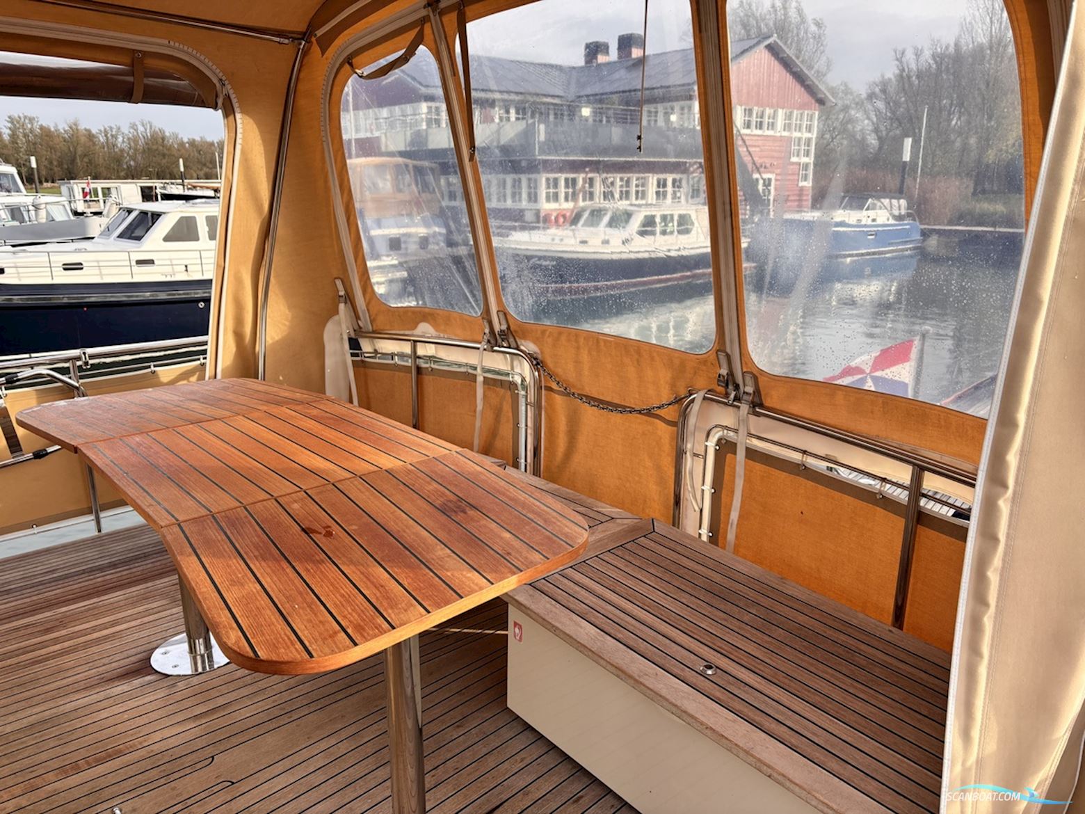 Linssen Grand Sturdy 40.9 AC