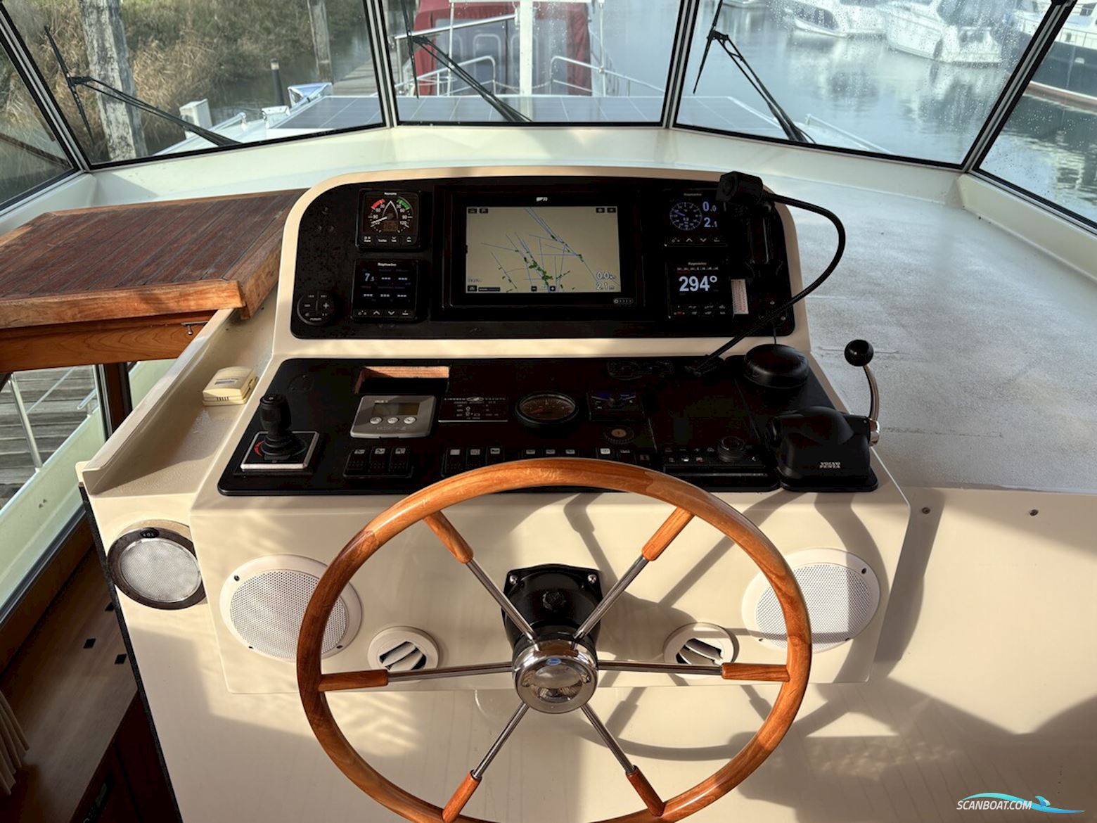 Linssen Grand Sturdy 40.9 AC