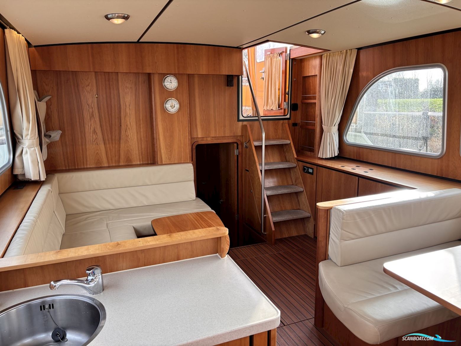 Linssen Grand Sturdy 40.9 AC