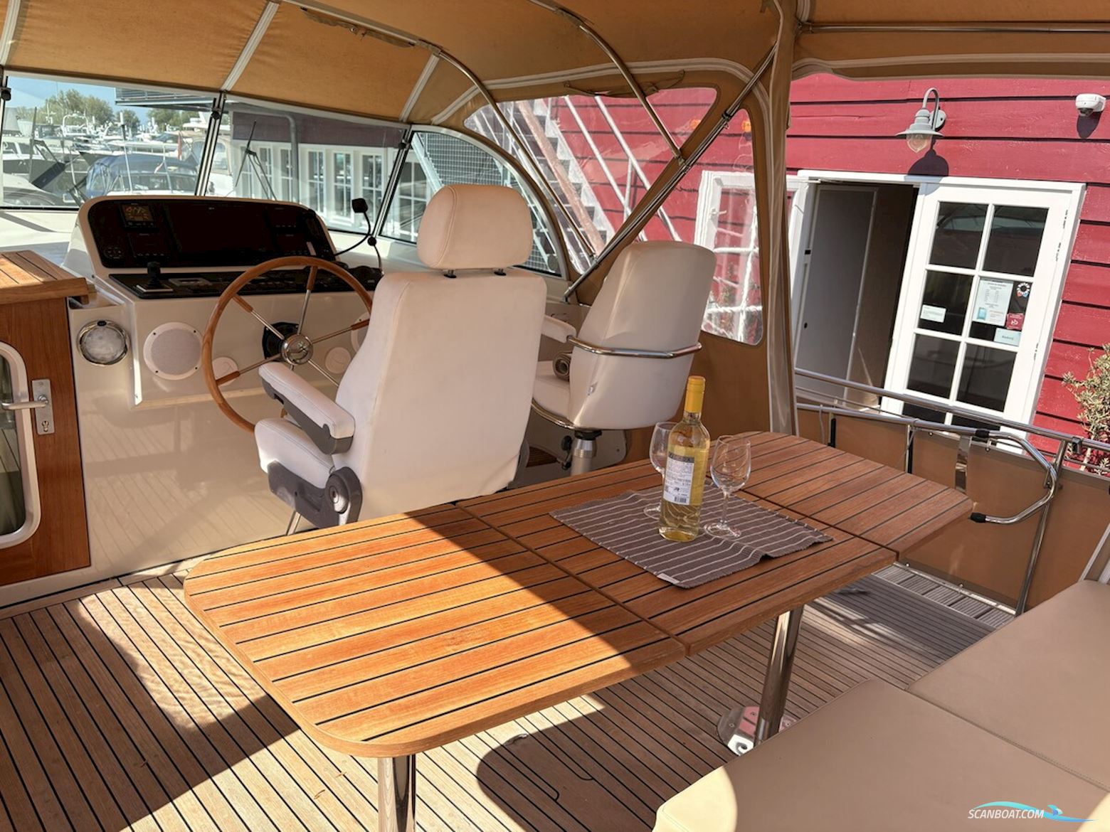 Linssen Grand Sturdy 40.9 AC
