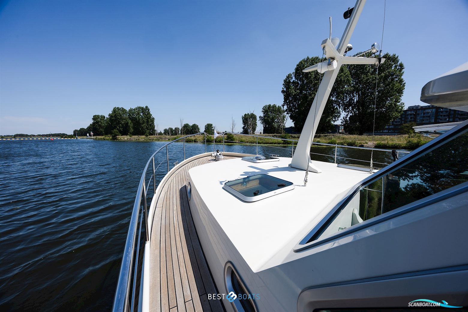 Linssen Grand Sturdy 40.9 AC