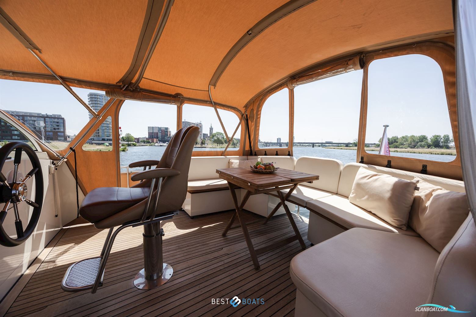 Linssen Grand Sturdy 40.9 AC