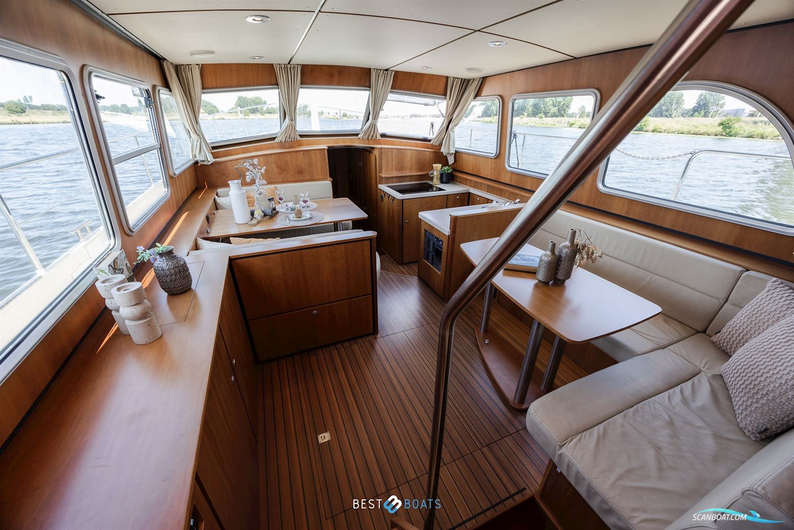 Linssen Grand Sturdy 40.9 AC