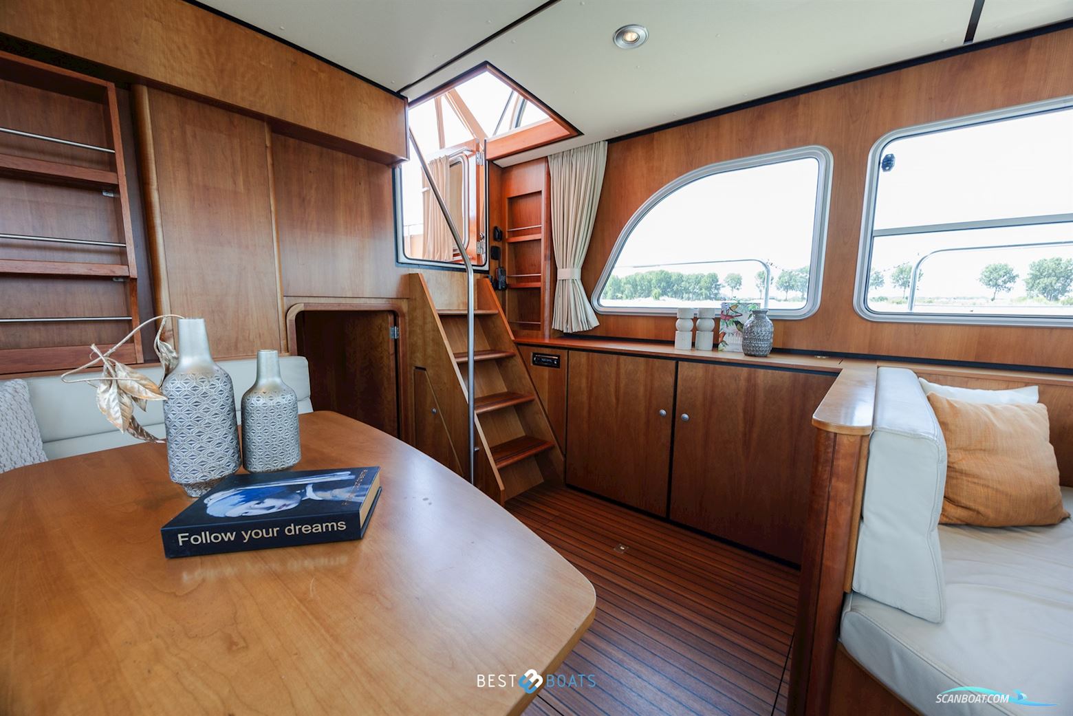 Linssen Grand Sturdy 40.9 AC