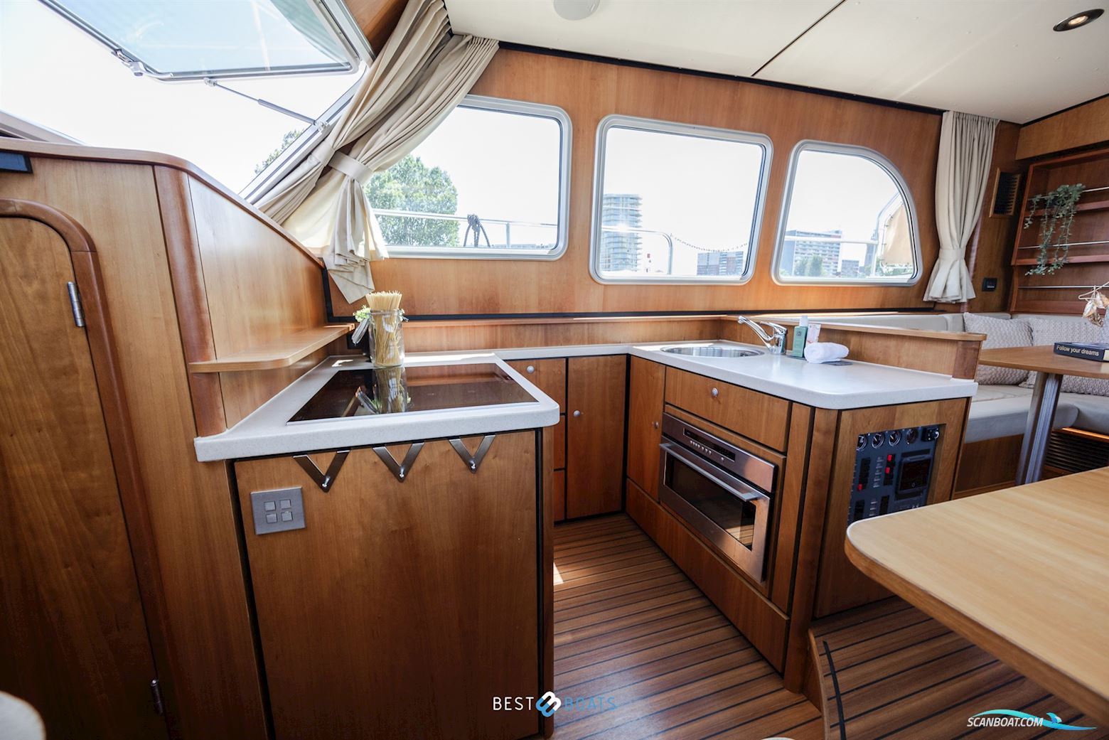 Linssen Grand Sturdy 40.9 AC