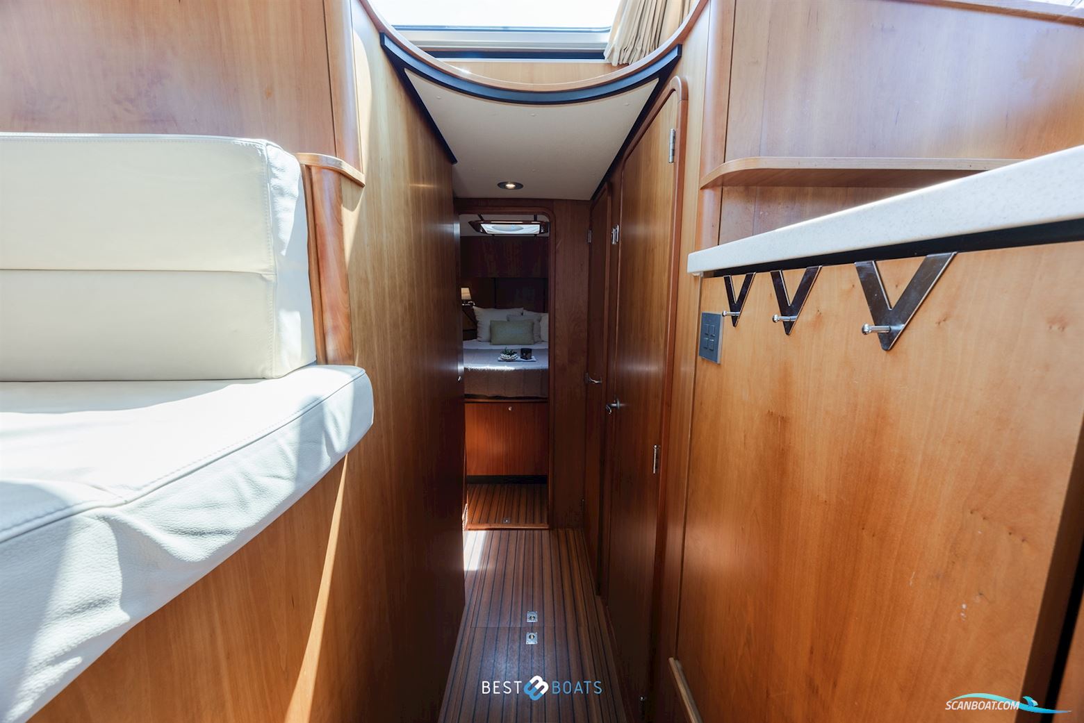 Linssen Grand Sturdy 40.9 AC