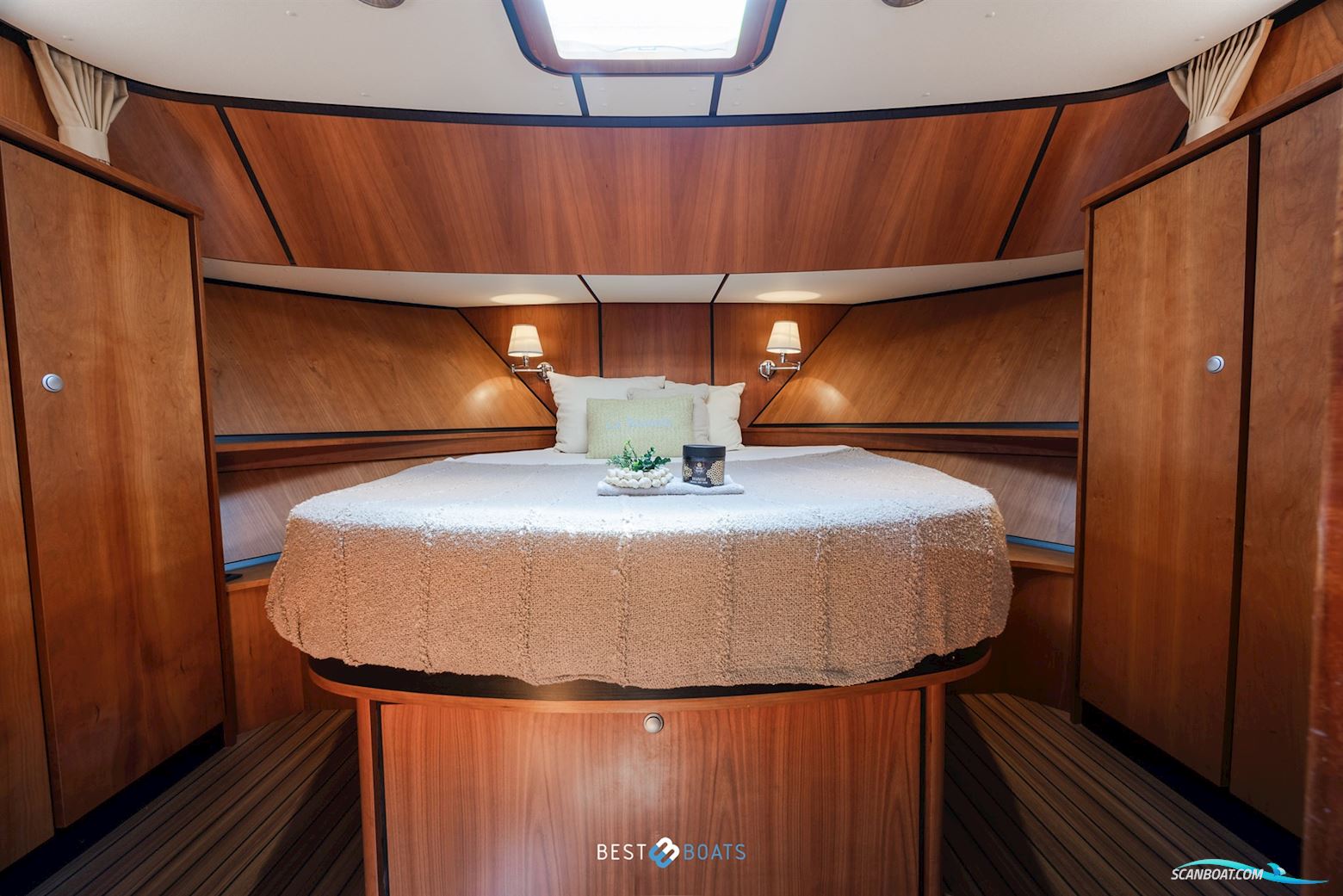 Linssen Grand Sturdy 40.9 AC