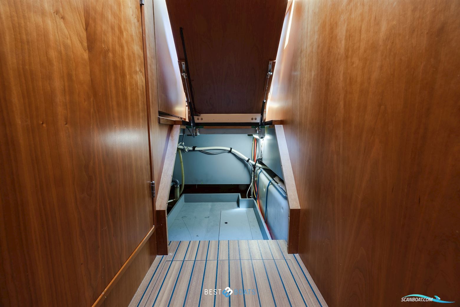 Linssen Grand Sturdy 40.9 AC