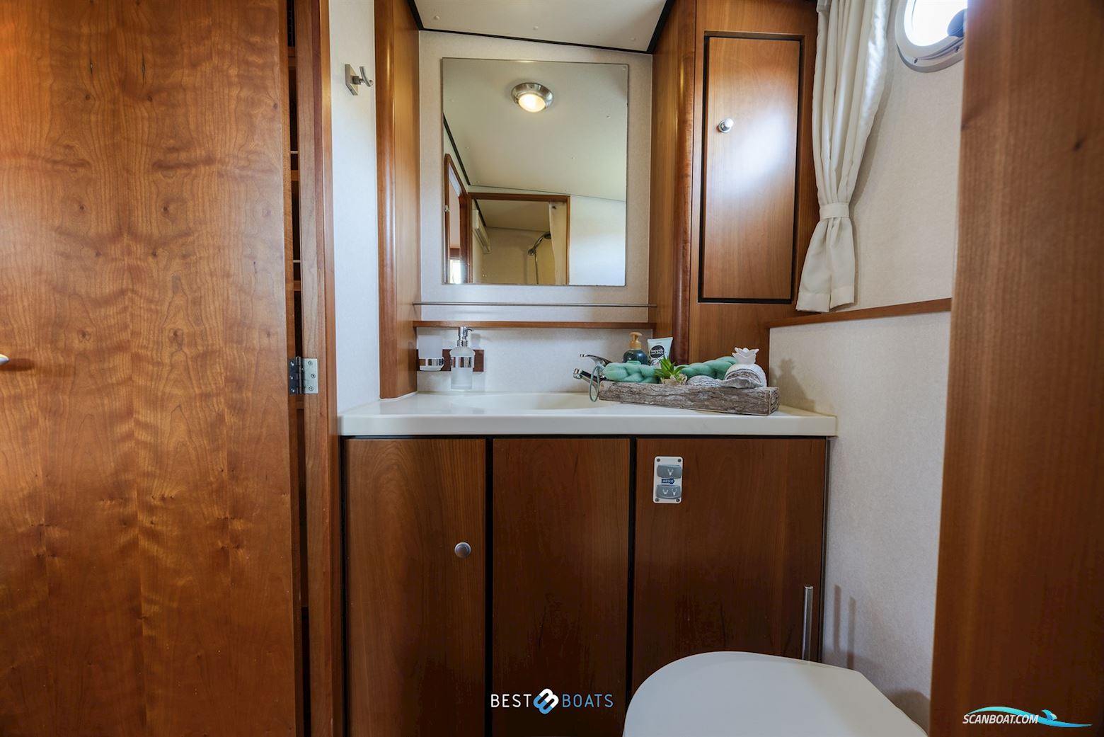 Linssen Grand Sturdy 40.9 AC