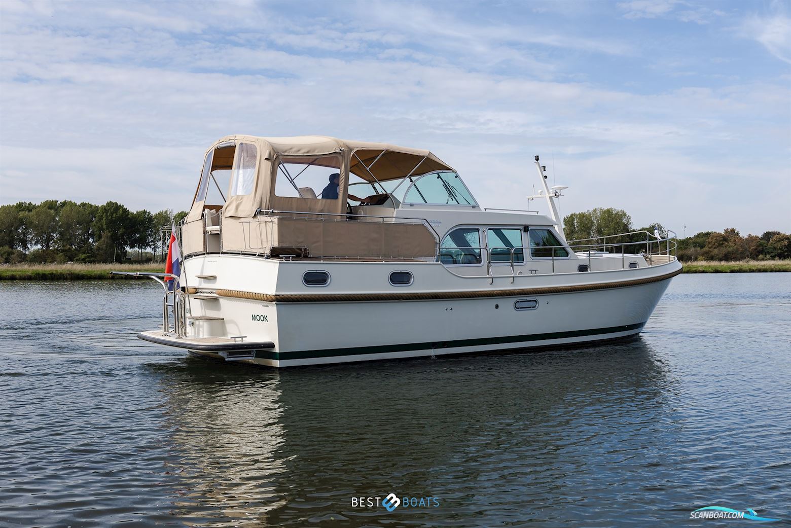Linssen Grand Sturdy 40.9 AC