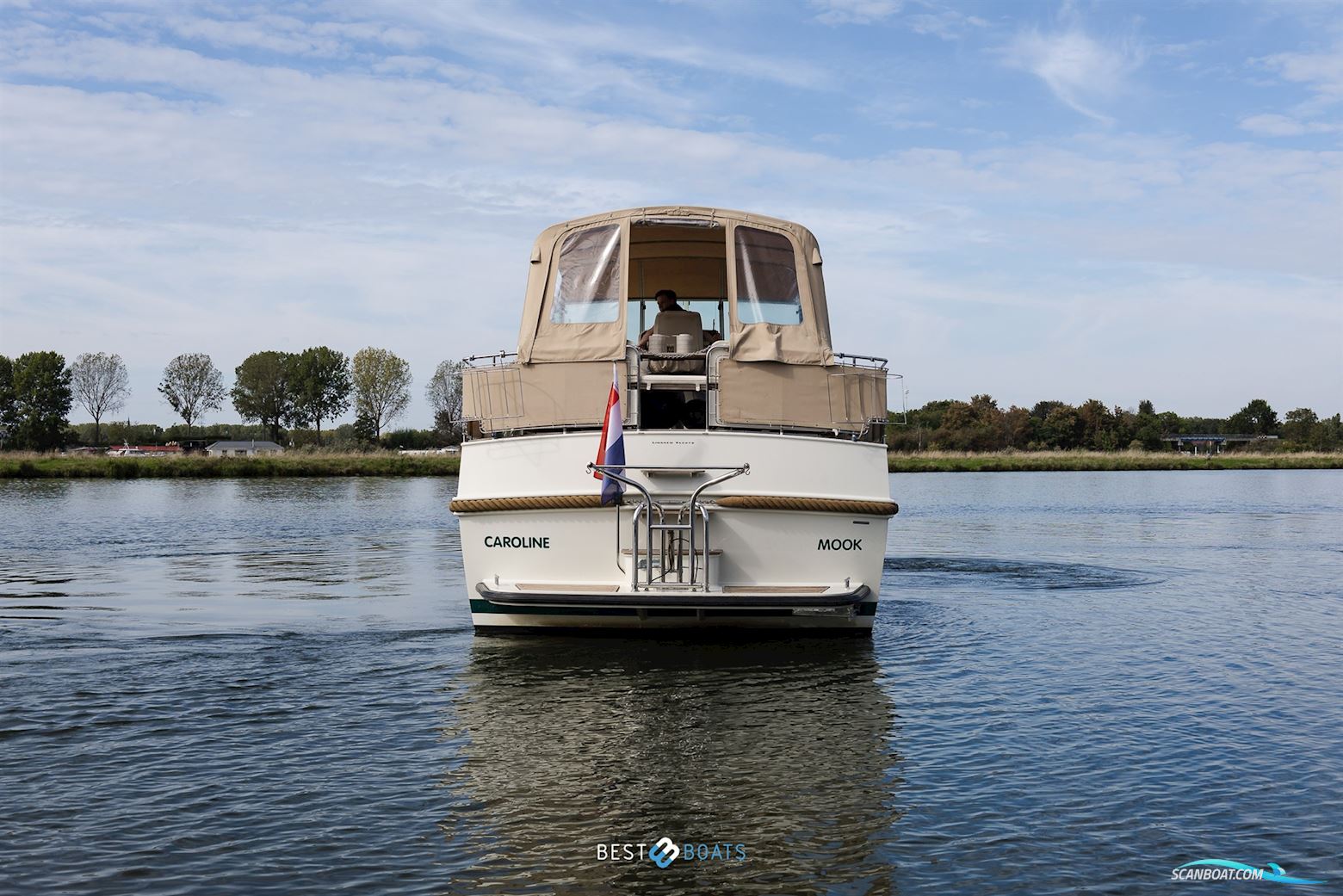 Linssen Grand Sturdy 40.9 AC