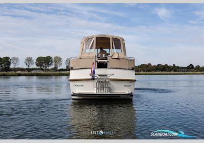Linssen Grand Sturdy 40.9 AC Motorboat 2009, with Volvo Penta D3-110 engine, The Netherlands