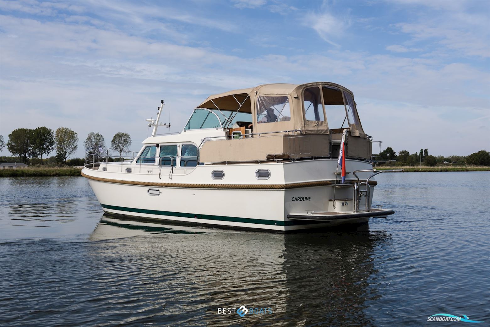 Linssen Grand Sturdy 40.9 AC