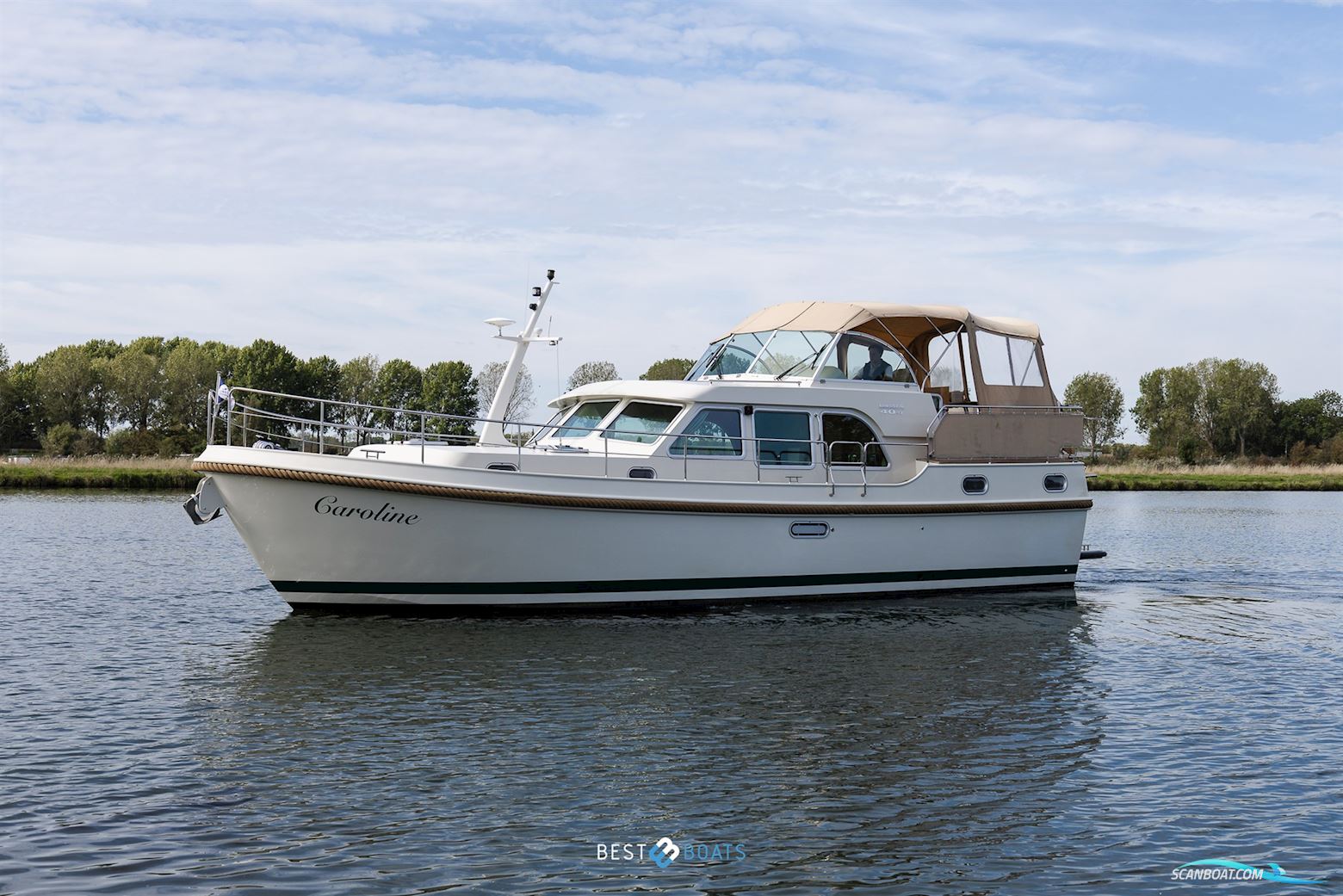 Linssen Grand Sturdy 40.9 AC