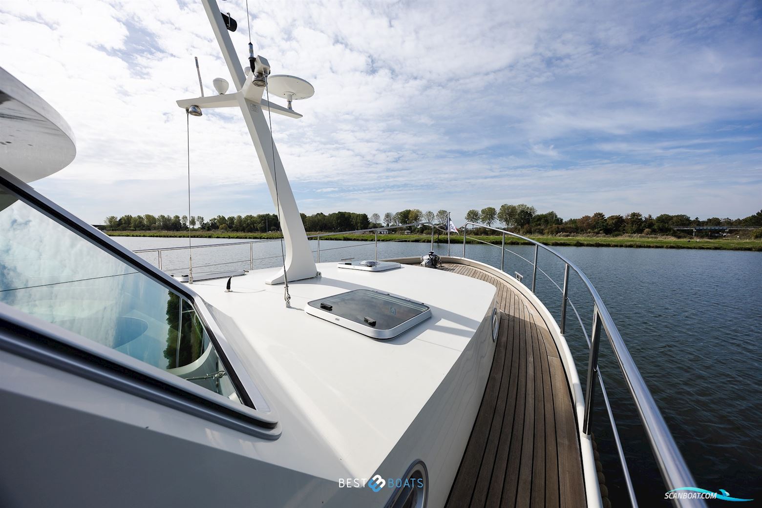Linssen Grand Sturdy 40.9 AC