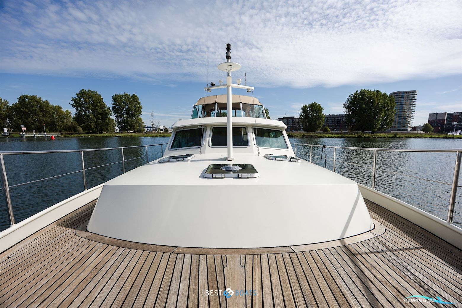 Linssen Grand Sturdy 40.9 AC