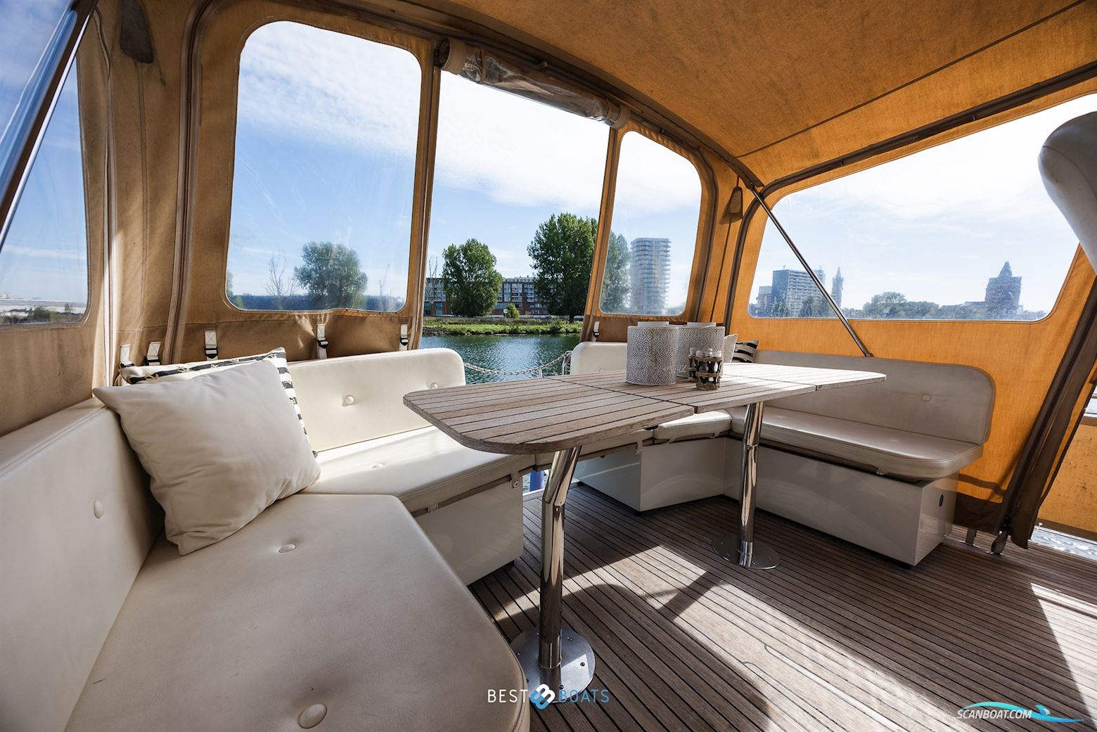 Linssen Grand Sturdy 40.9 AC