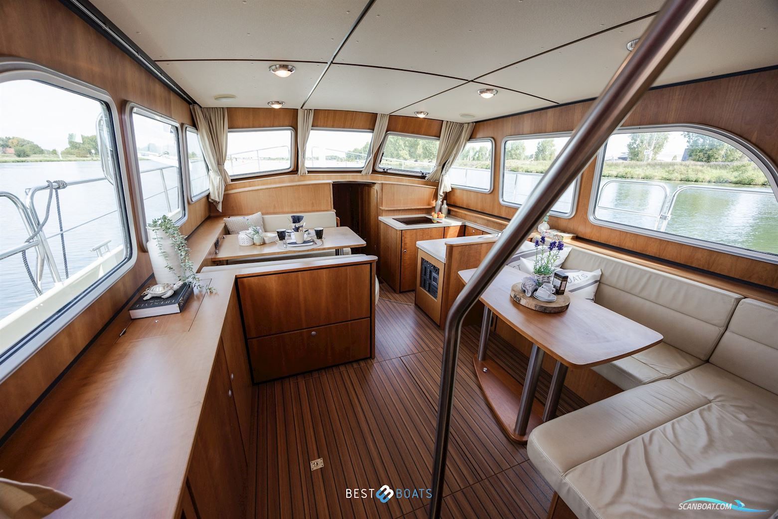 Linssen Grand Sturdy 40.9 AC