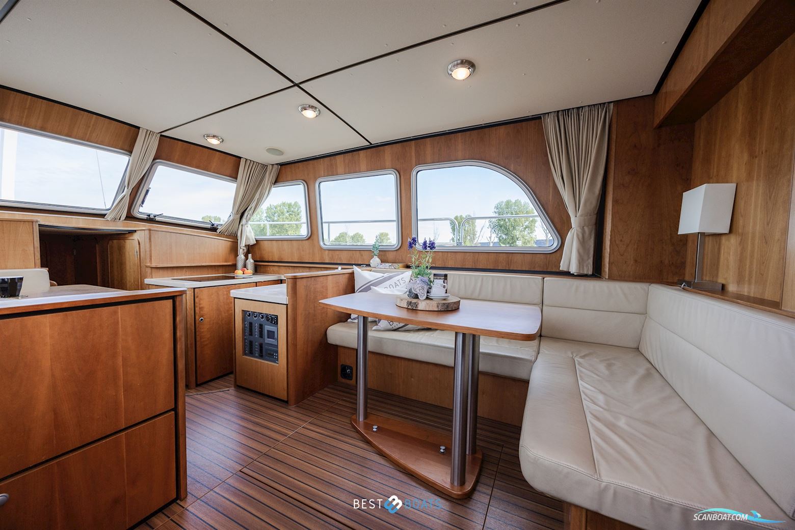 Linssen Grand Sturdy 40.9 AC