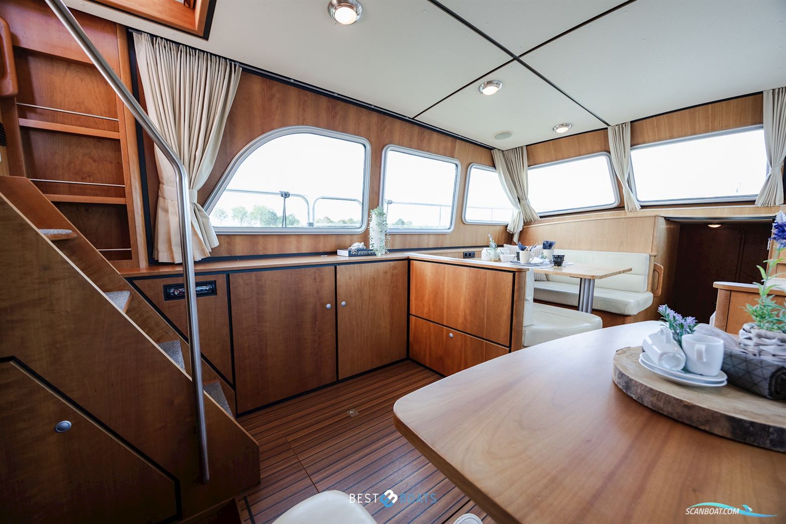 Linssen Grand Sturdy 40.9 AC