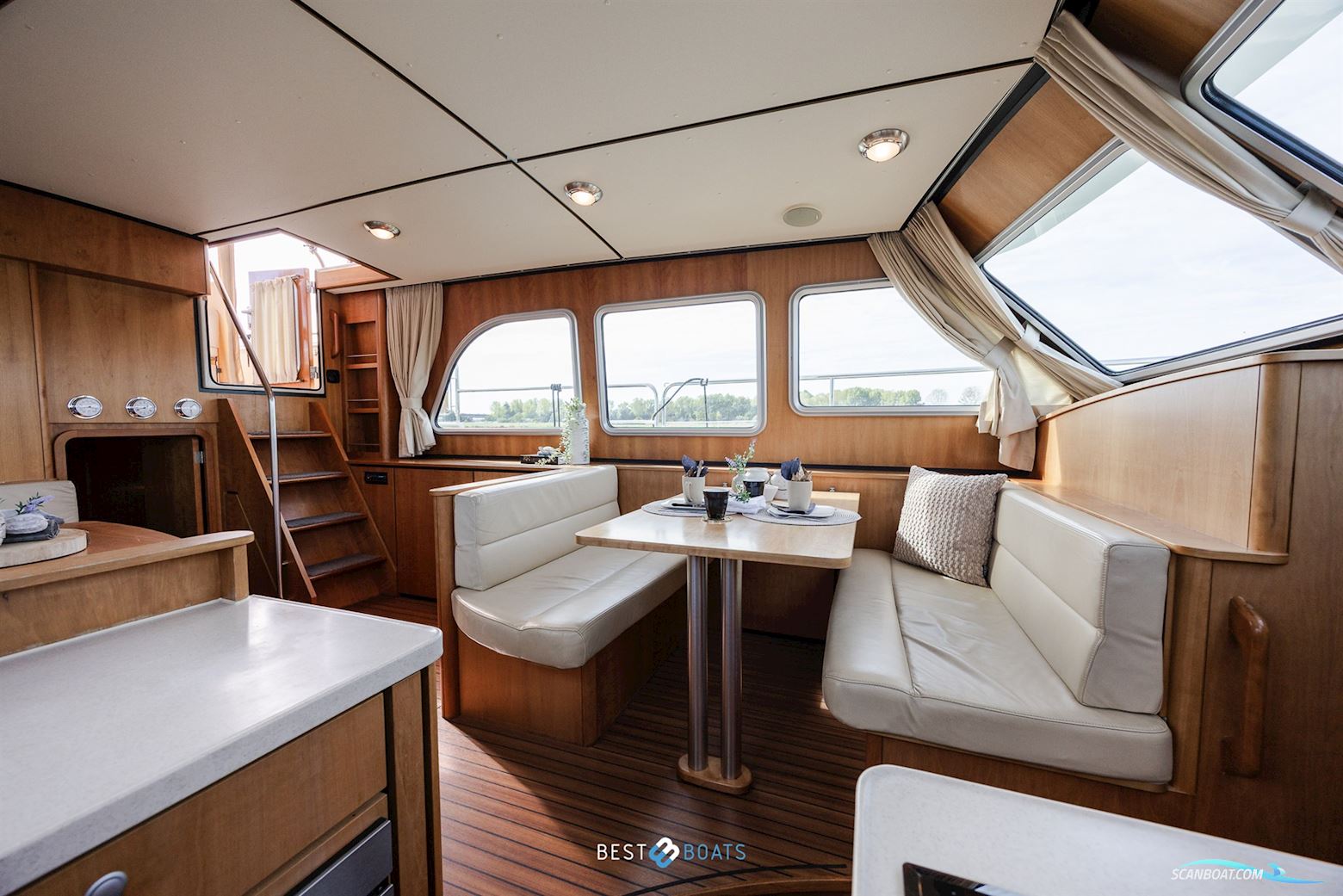 Linssen Grand Sturdy 40.9 AC