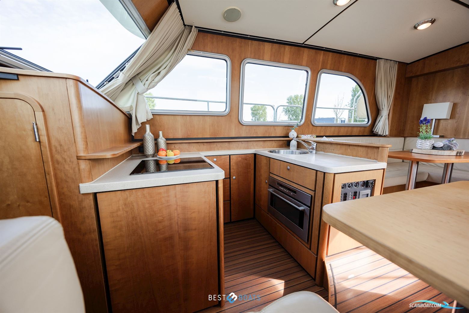 Linssen Grand Sturdy 40.9 AC