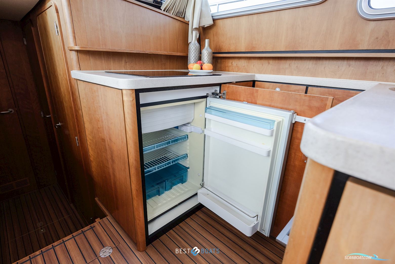Linssen Grand Sturdy 40.9 AC