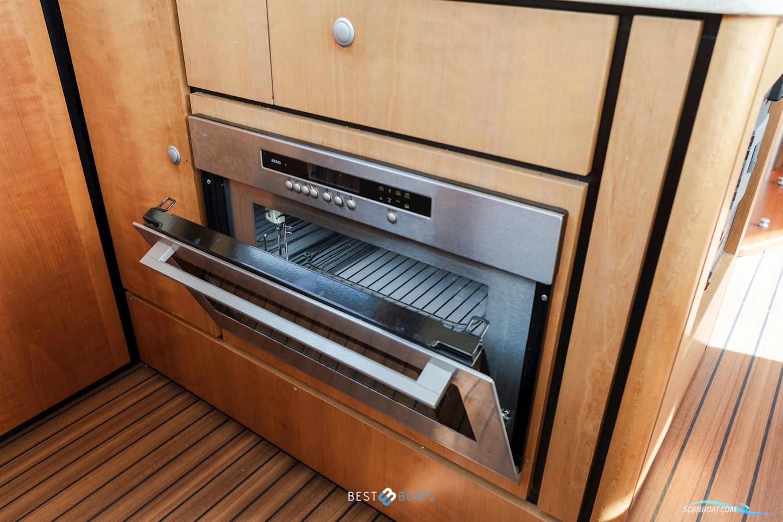Linssen Grand Sturdy 40.9 AC