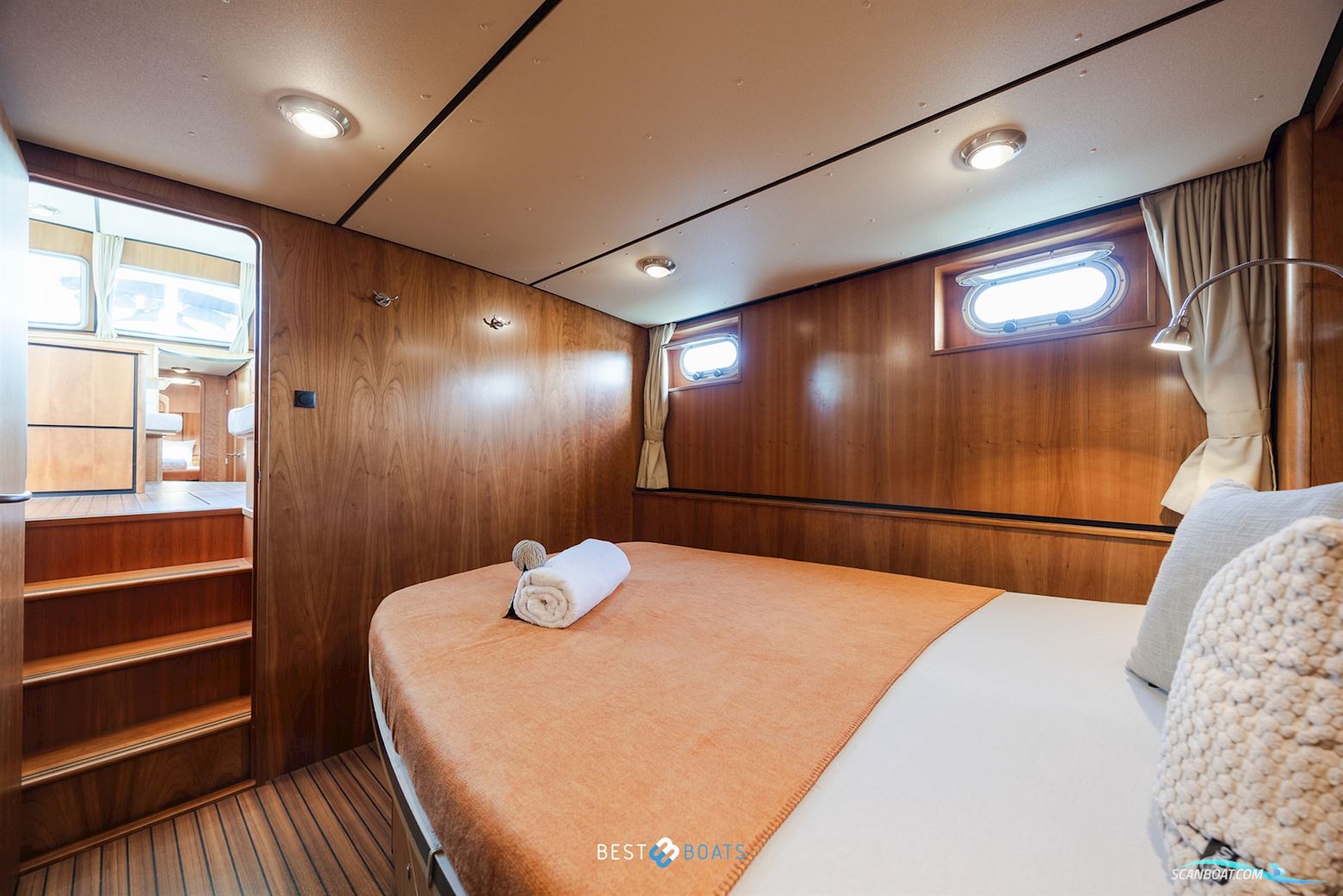 Linssen Grand Sturdy 40.9 AC