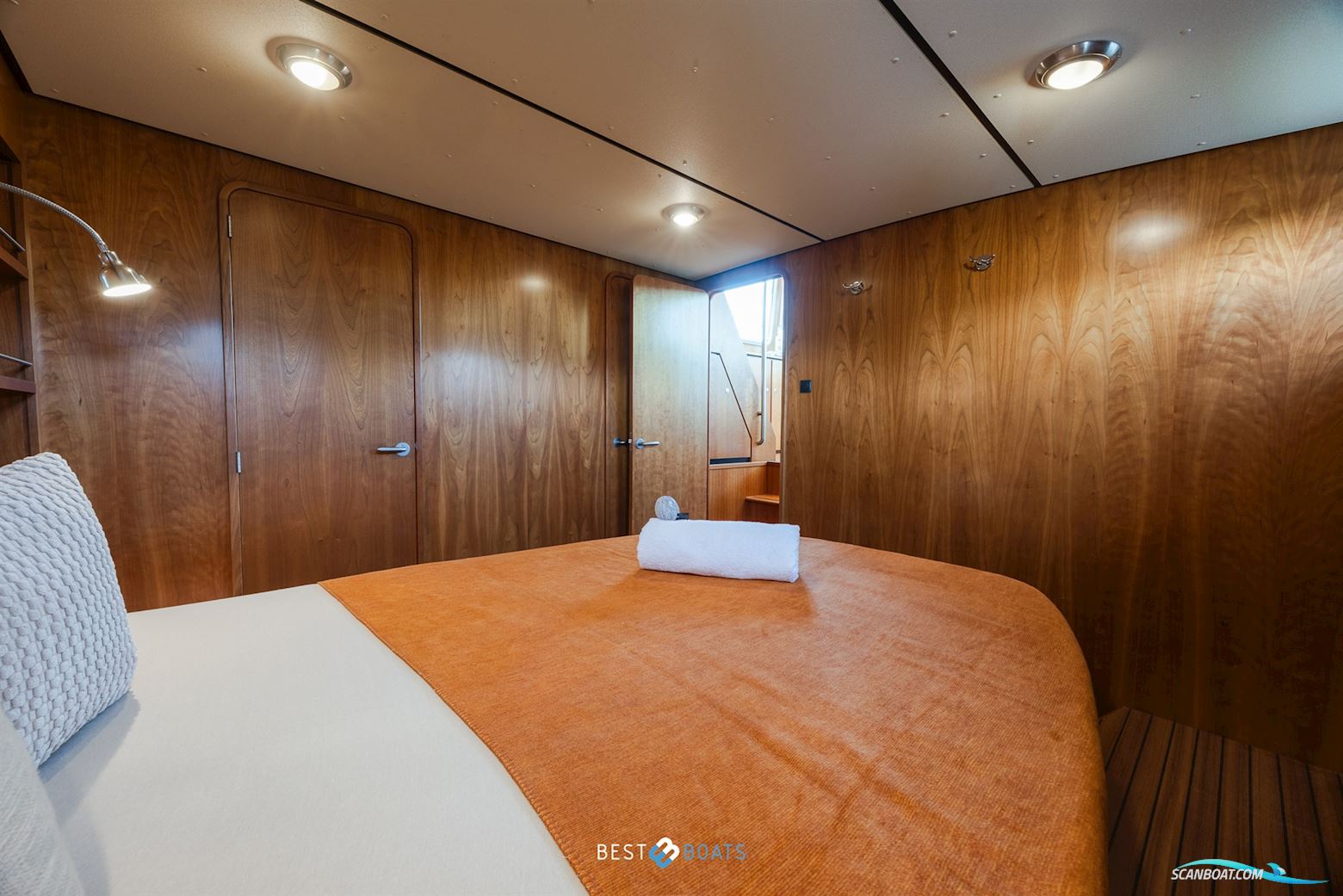 Linssen Grand Sturdy 40.9 AC
