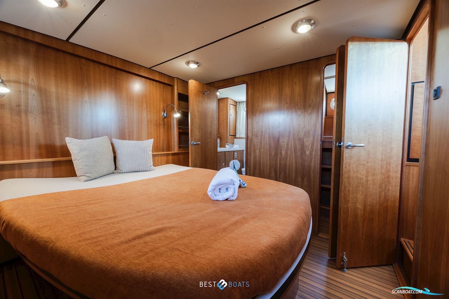 Linssen Grand Sturdy 40.9 AC
