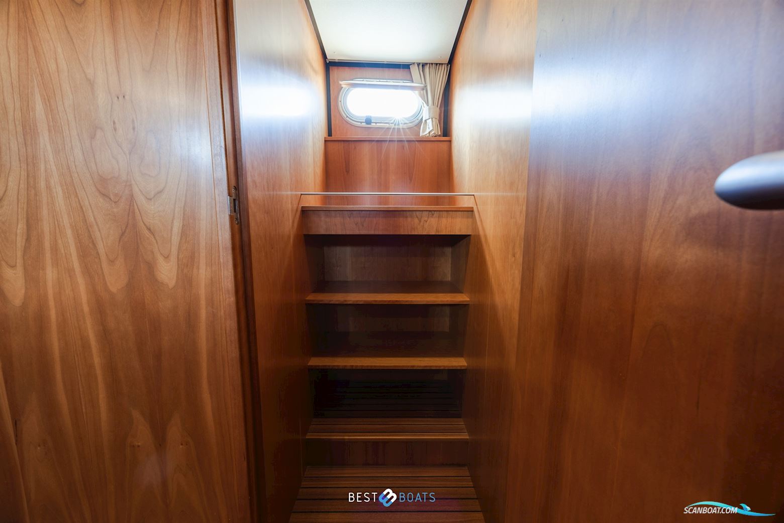 Linssen Grand Sturdy 40.9 AC