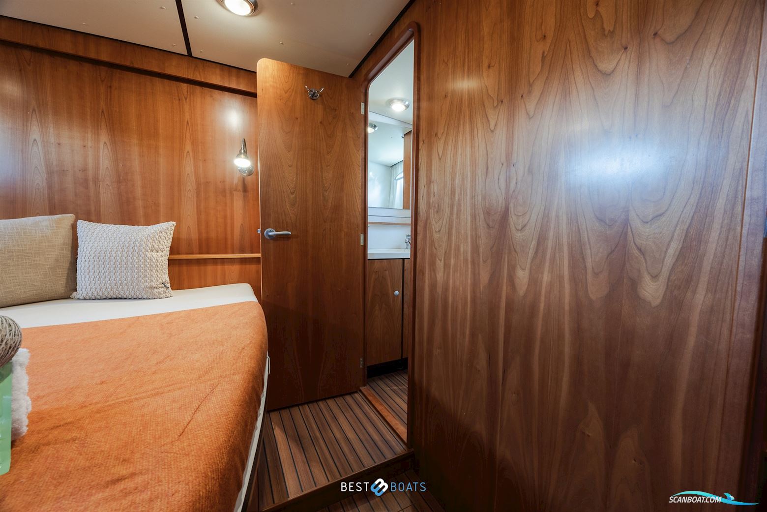 Linssen Grand Sturdy 40.9 AC