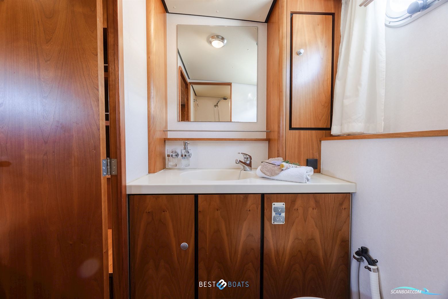 Linssen Grand Sturdy 40.9 AC