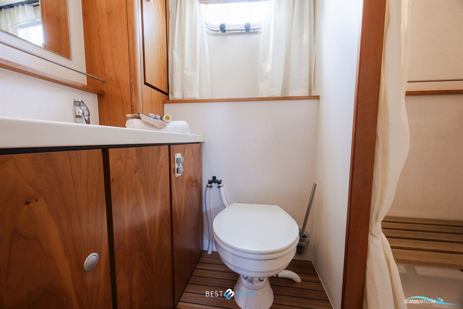 Linssen Grand Sturdy 40.9 AC