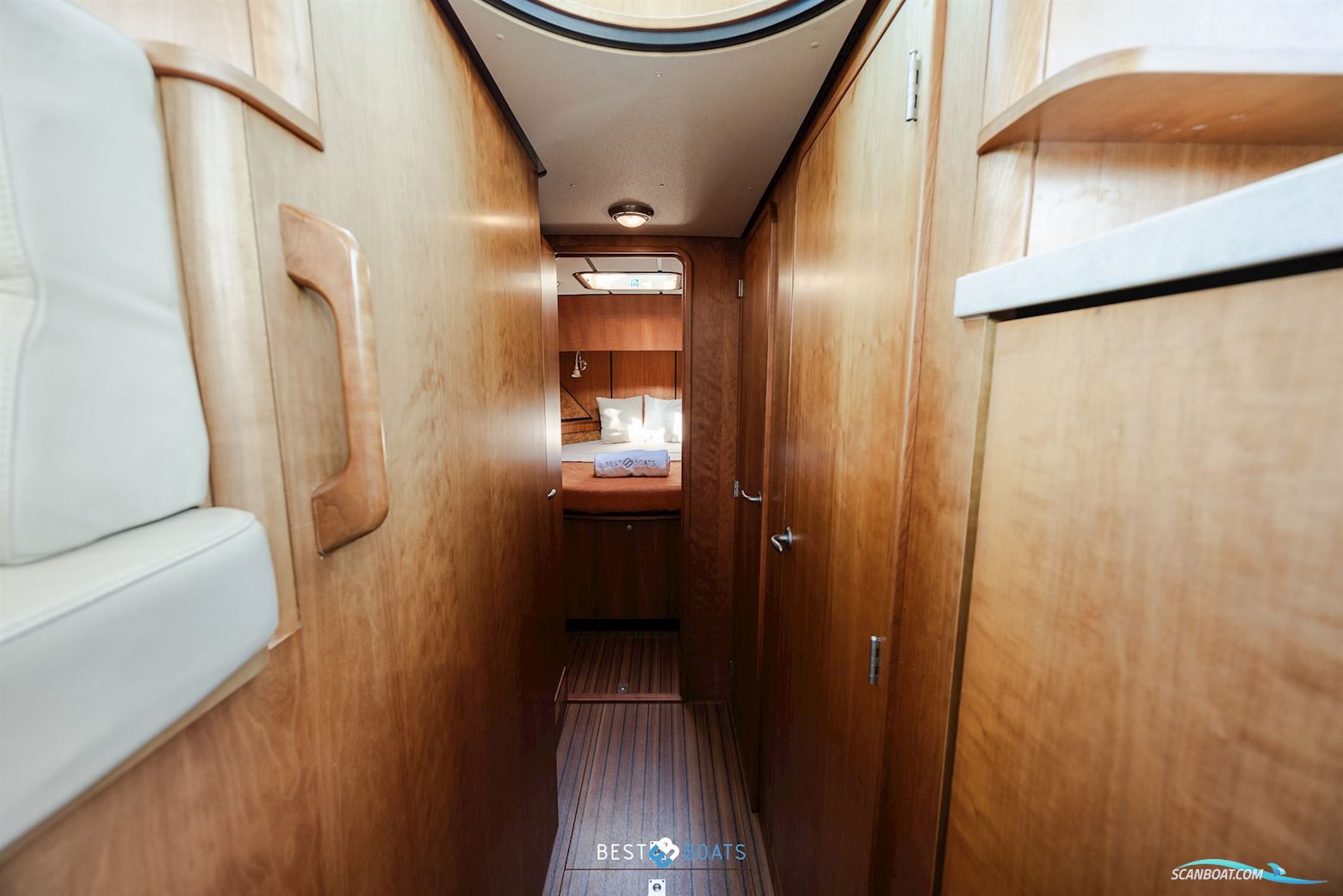 Linssen Grand Sturdy 40.9 AC
