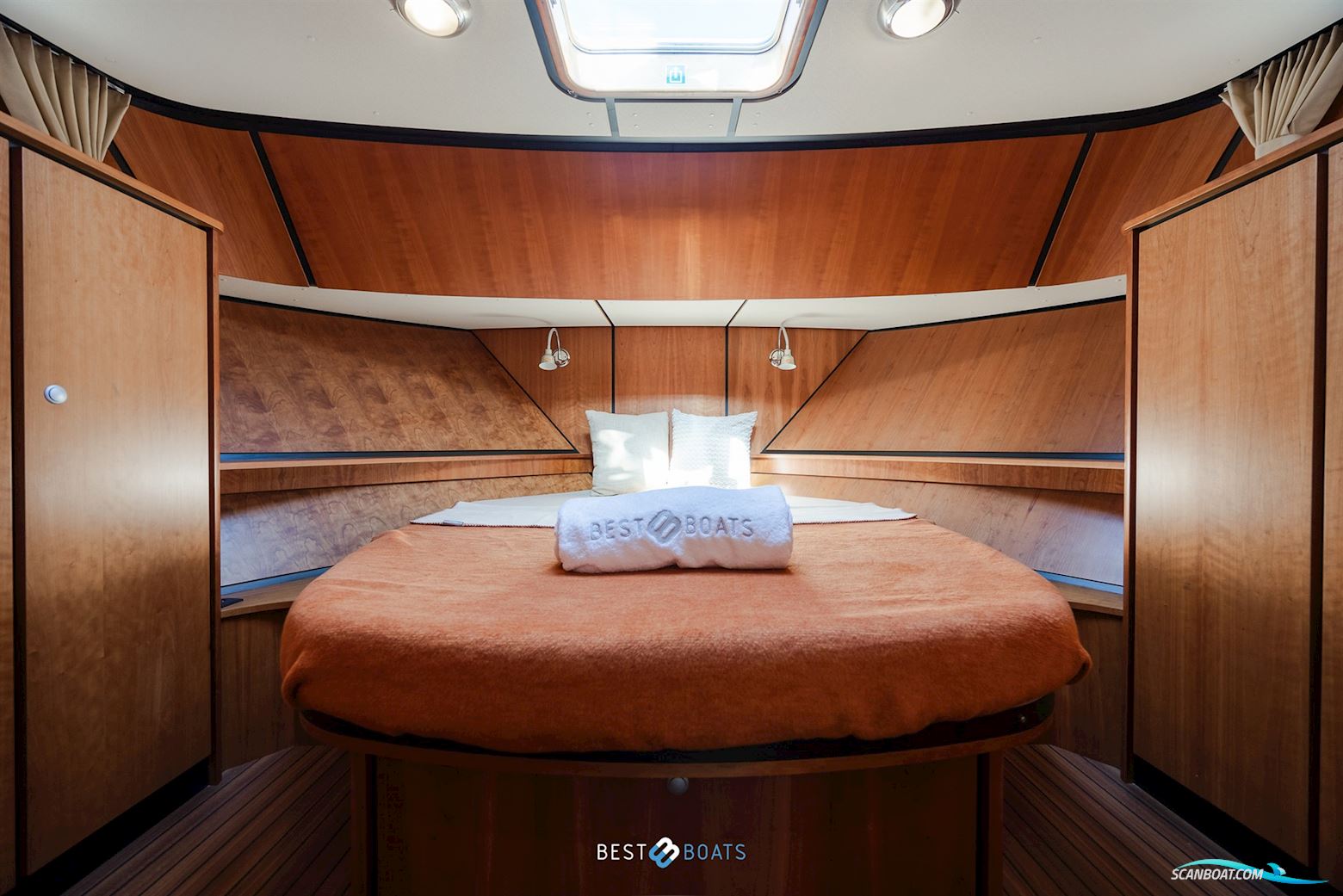 Linssen Grand Sturdy 40.9 AC