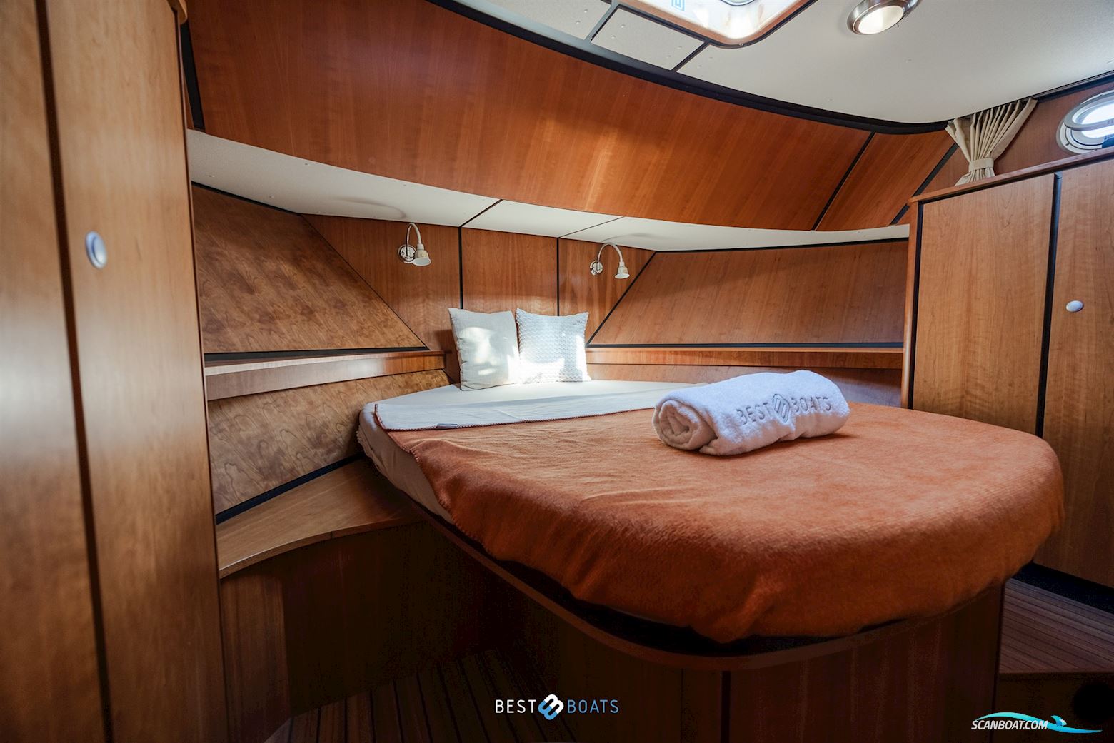 Linssen Grand Sturdy 40.9 AC