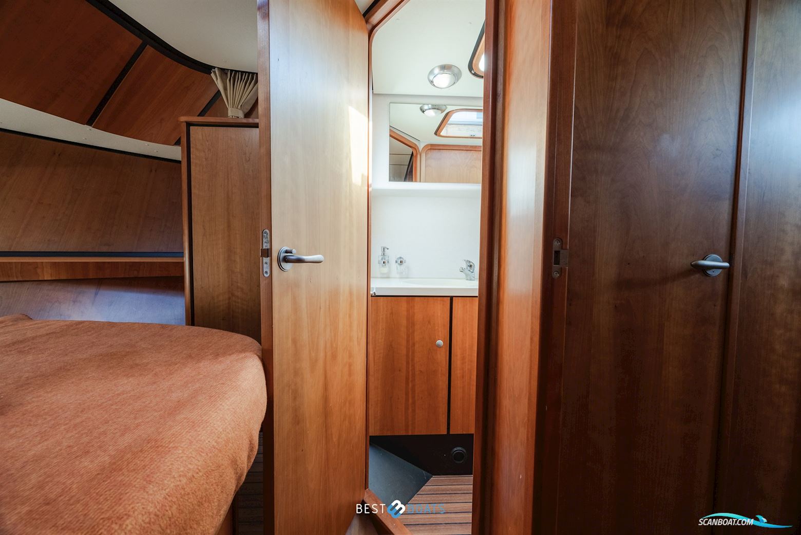 Linssen Grand Sturdy 40.9 AC