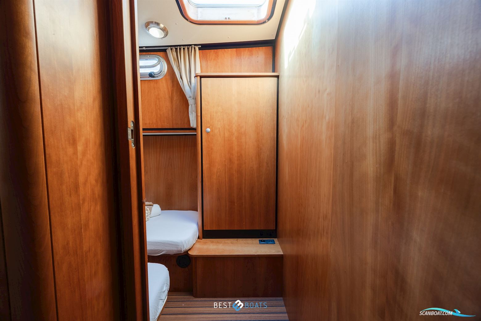 Linssen Grand Sturdy 40.9 AC