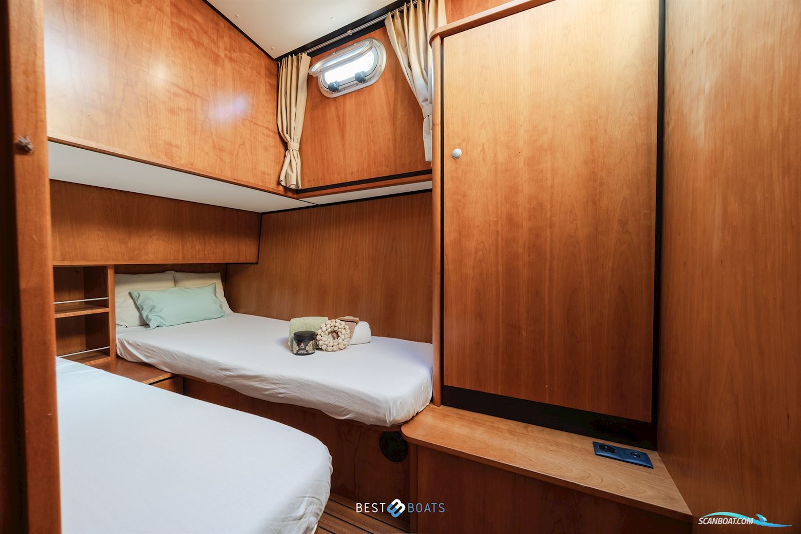 Linssen Grand Sturdy 40.9 AC
