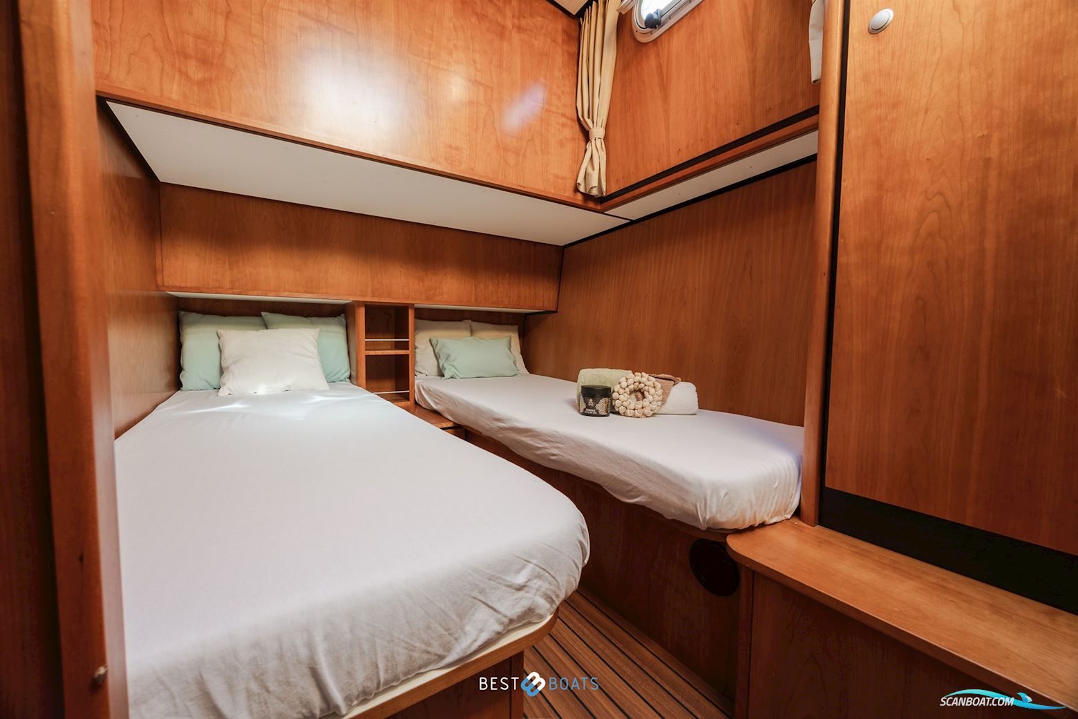 Linssen Grand Sturdy 40.9 AC